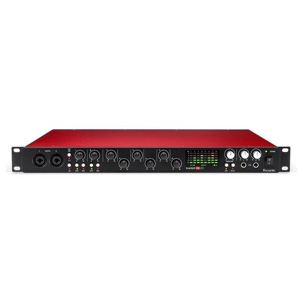 Focusrite Scarlett 18i20 (2nd Gen), Computers en Software, Geluidskaarten, Ophalen of Verzenden, Gebruikt, Focusrite