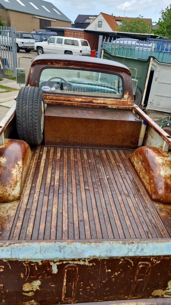 Ford F100 Patina Truck 1961 !, foto 11