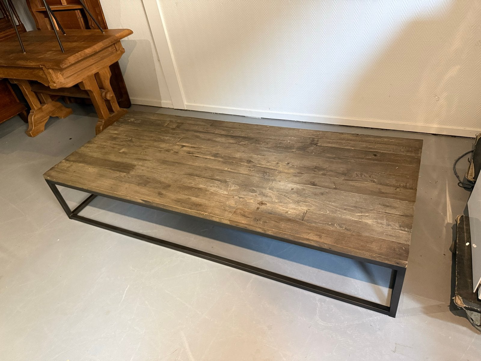 industriële salontafel van Spinder Design, Ophalen, ., ., .