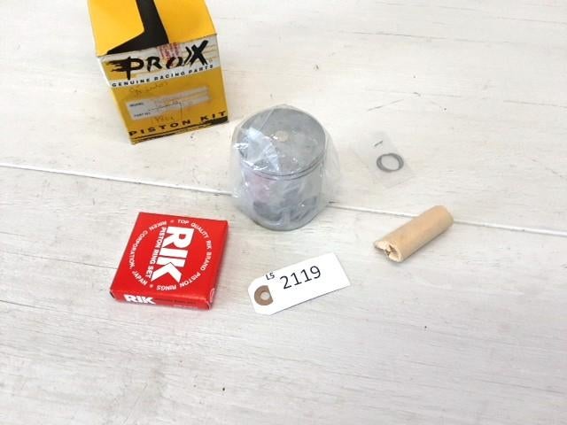 RD125 1974 - 1975 Yamaha Motorblok onderdelen D1-53334