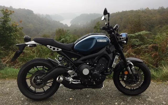 Yamaha XSR 900 ABS / 2016 / Nieuwstaat, Motoren, Nieuw, Motorrijbewijs A, Particulier, Meer dan 35 kW