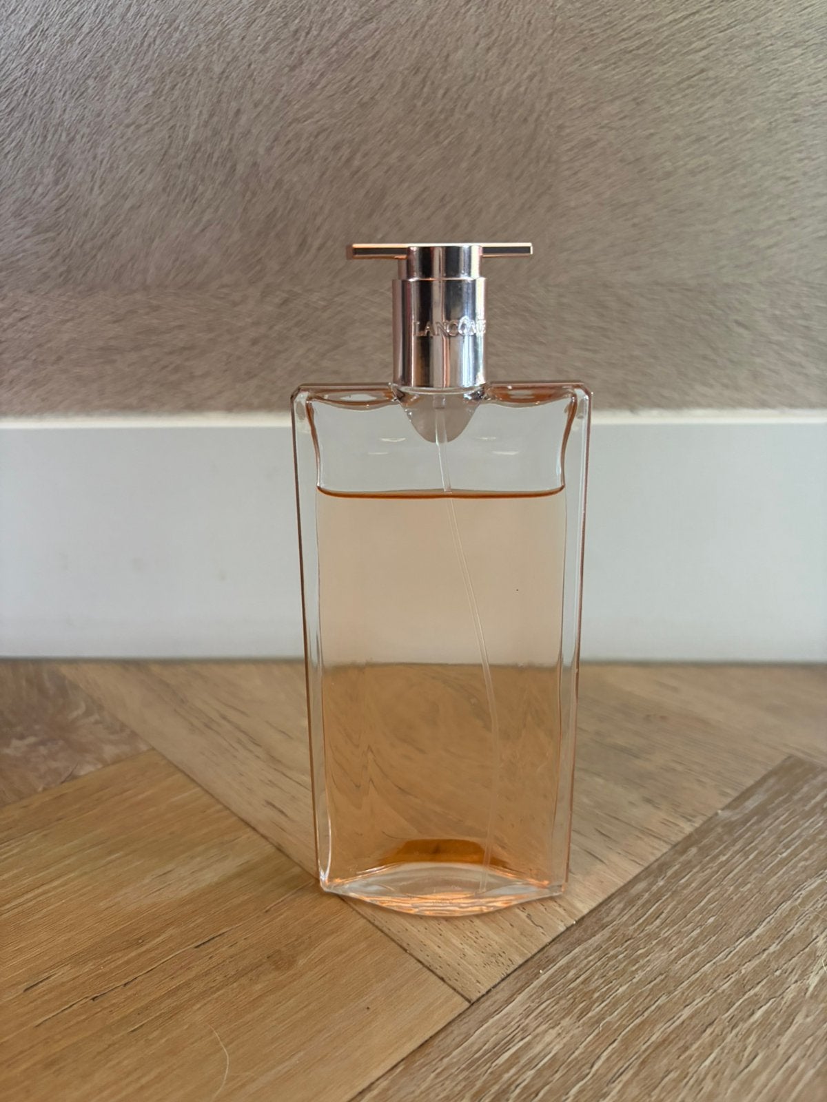 Lancôme Idôle Eau de toilette 50 ml, Sieraden, Tassen en Uiterlijk, Ophalen of Verzenden, Zo goed als nieuw