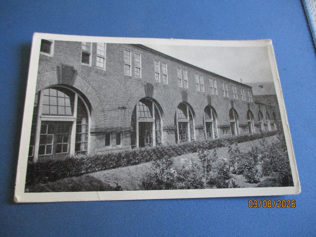Beverwijk, Ophalen of Verzenden, Voor 1920, Ongelopen, Noord-Holland