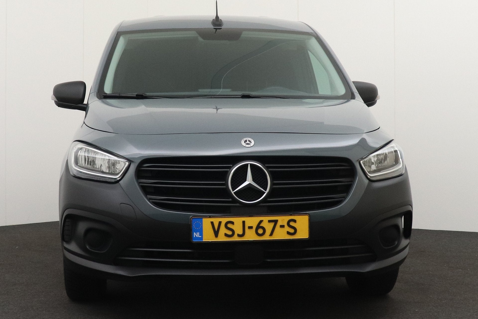 Mercedes-Benz Citan 108 CDI Pro DAB Carplay Camera Cruise St, Voorwielaandrijving, Stof, Gebruikt, 4 cilinders