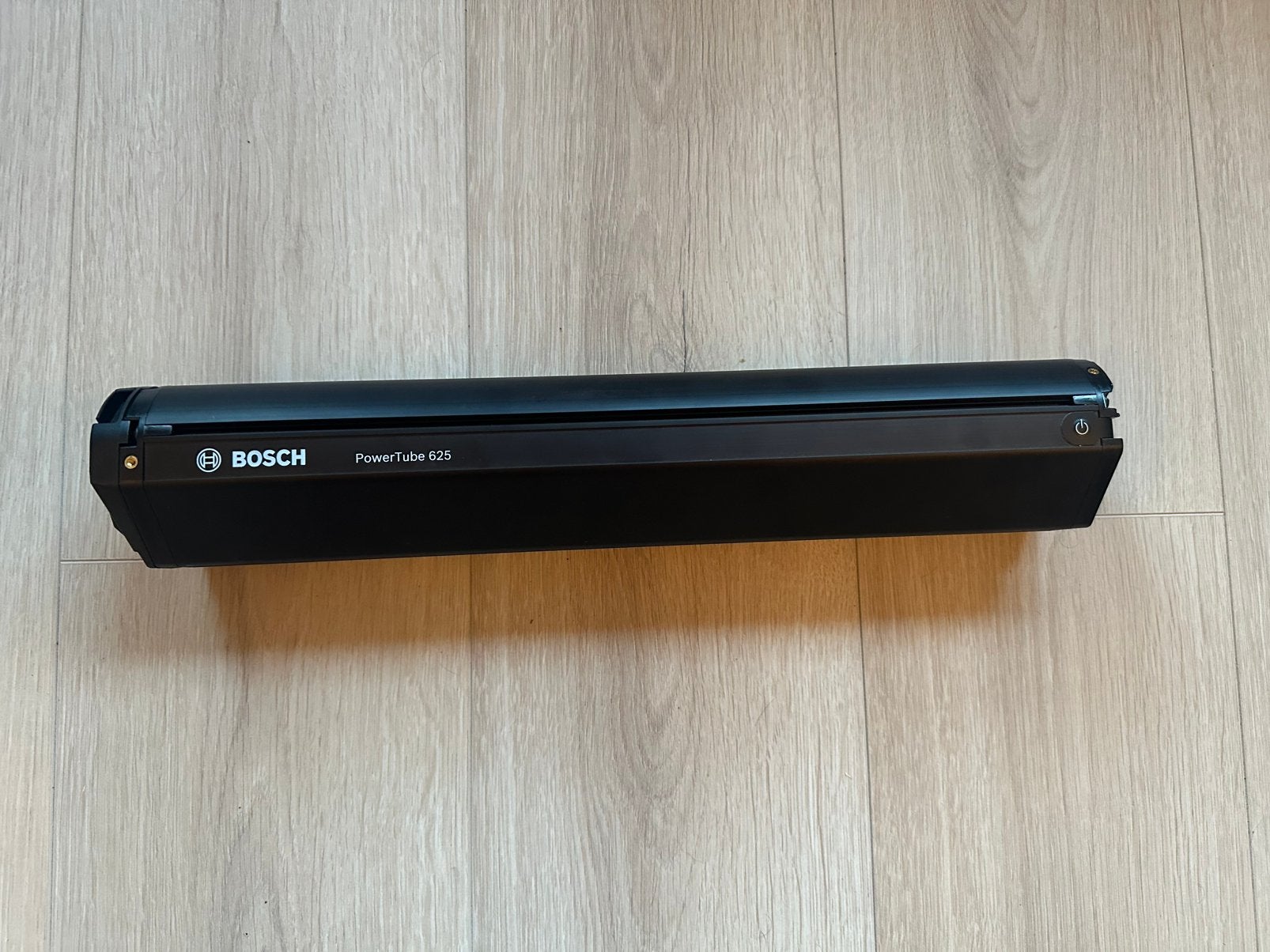 Bosch Powertube 625 SMART system (vertical), Ophalen of Verzenden, Zo goed als nieuw