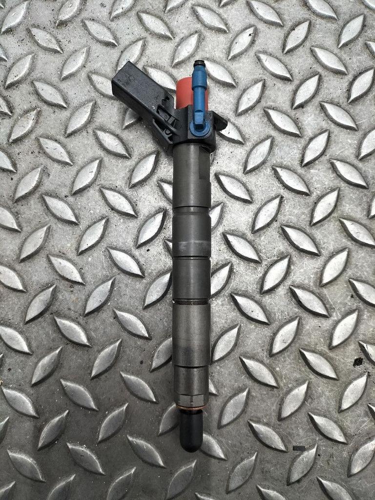 MERCEDES B CLASS BRANDSTOF INJECTOR / VERSTUIVER 6540700187, Ophalen of Verzenden, Gebruikt, Stiba lid