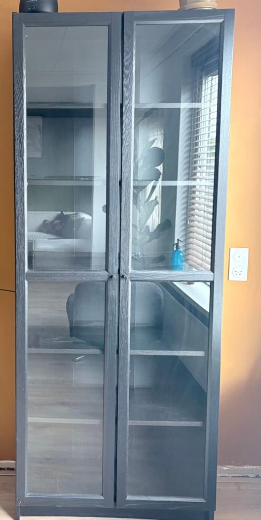 Ikea Oxberg kast, Ophalen, 50 tot 100 cm, Zo goed als nieuw, 150 tot 200 cm