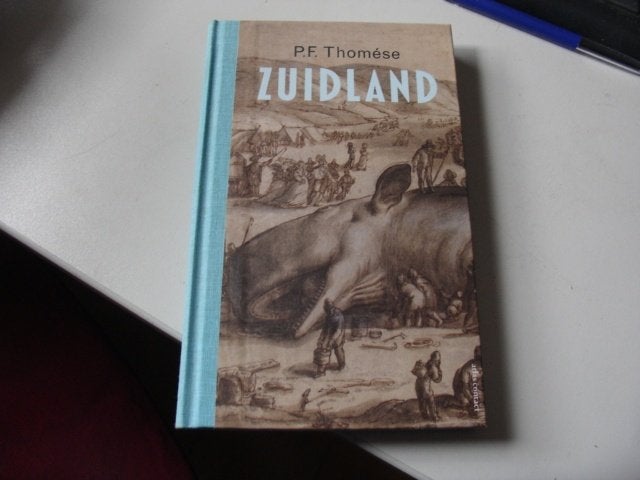 pf thomese - zuidland, Ophalen of Verzenden, Nieuw, Nederland