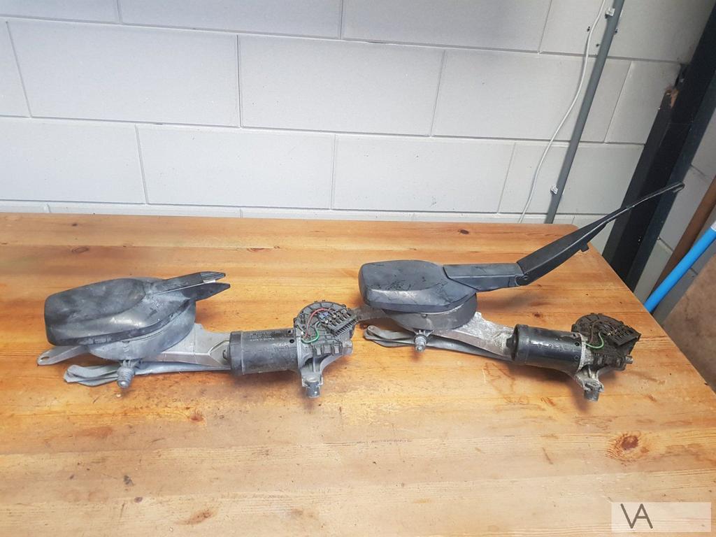 Mercedes CLK W208 1997 - 2003 ruitenwissermechaniek + motor, Gebruikt, -, Ophalen of Verzenden, -