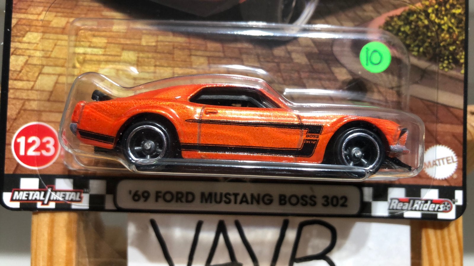 4 ford Mustang boss 302 Hot Wheels Hotwheels VAVB nieuw, Ophalen of Verzenden, Nieuw, Auto