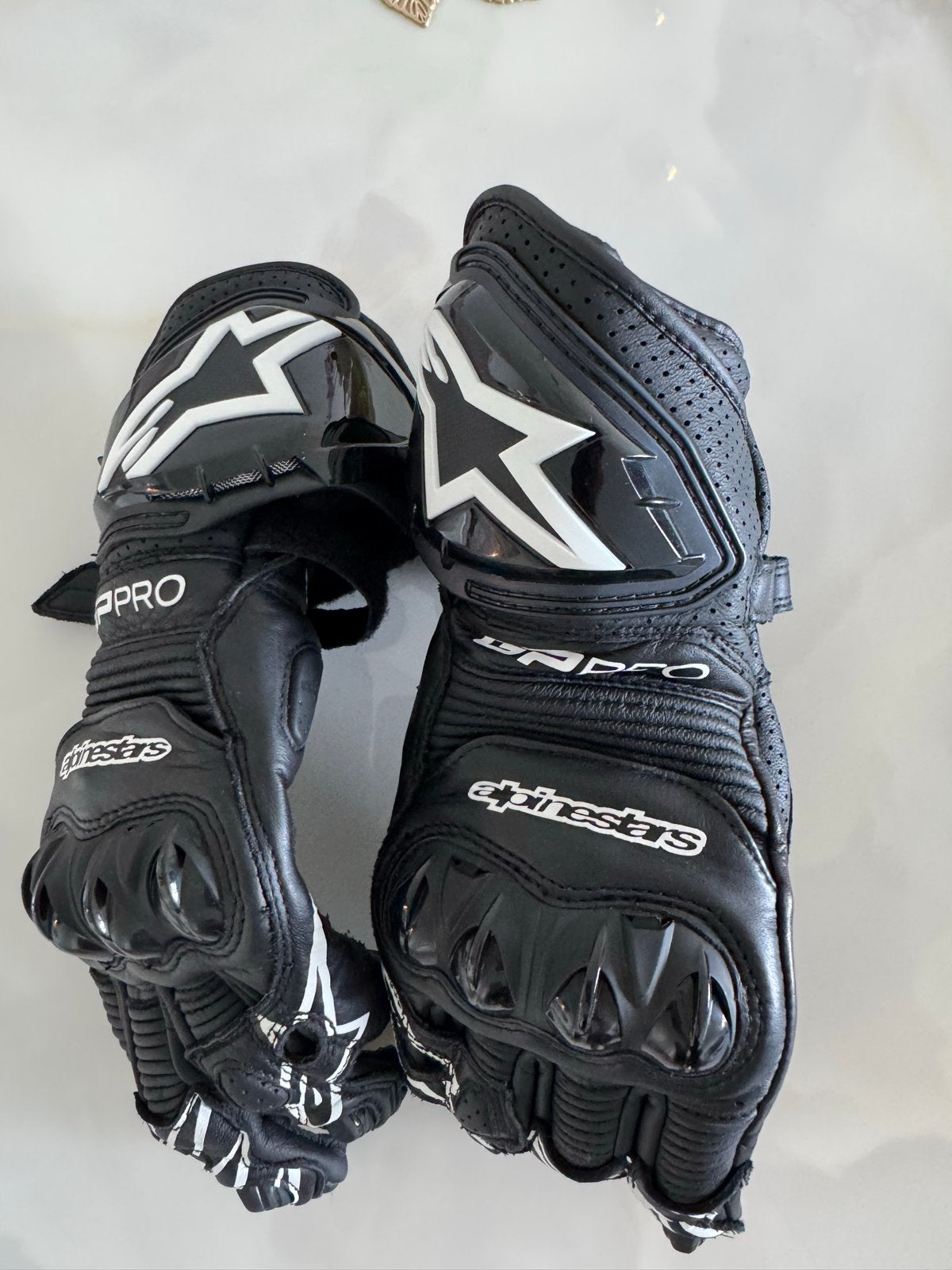 Nieuwe Alpinestars GP Pro R3 motorhandschoenen (M), Ophalen, Nieuw met kaartje, Heren, Handschoenen