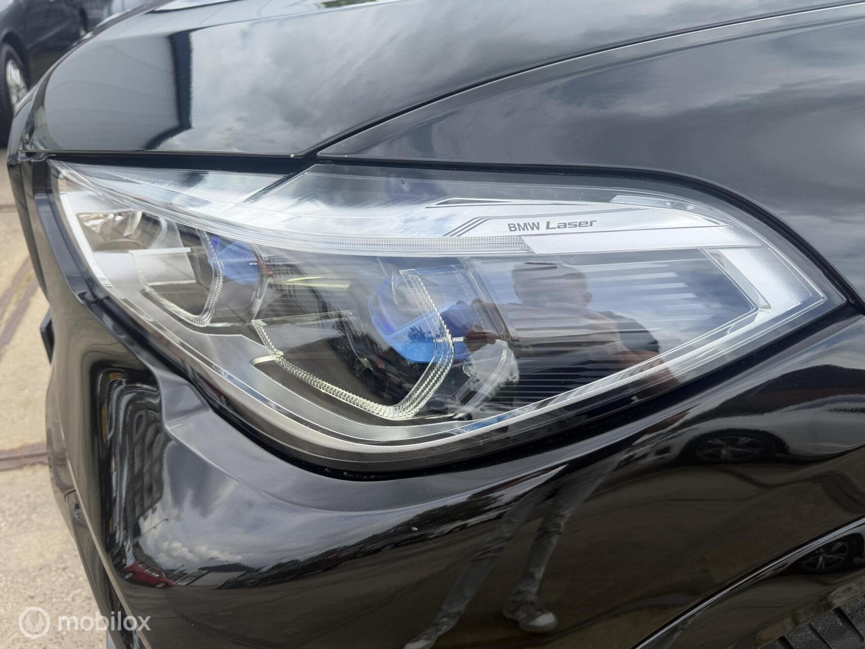 Foto 23 van BMW X5 xDrive45e M-SPORT ACC/SKYLOUNGE/4WD STURING