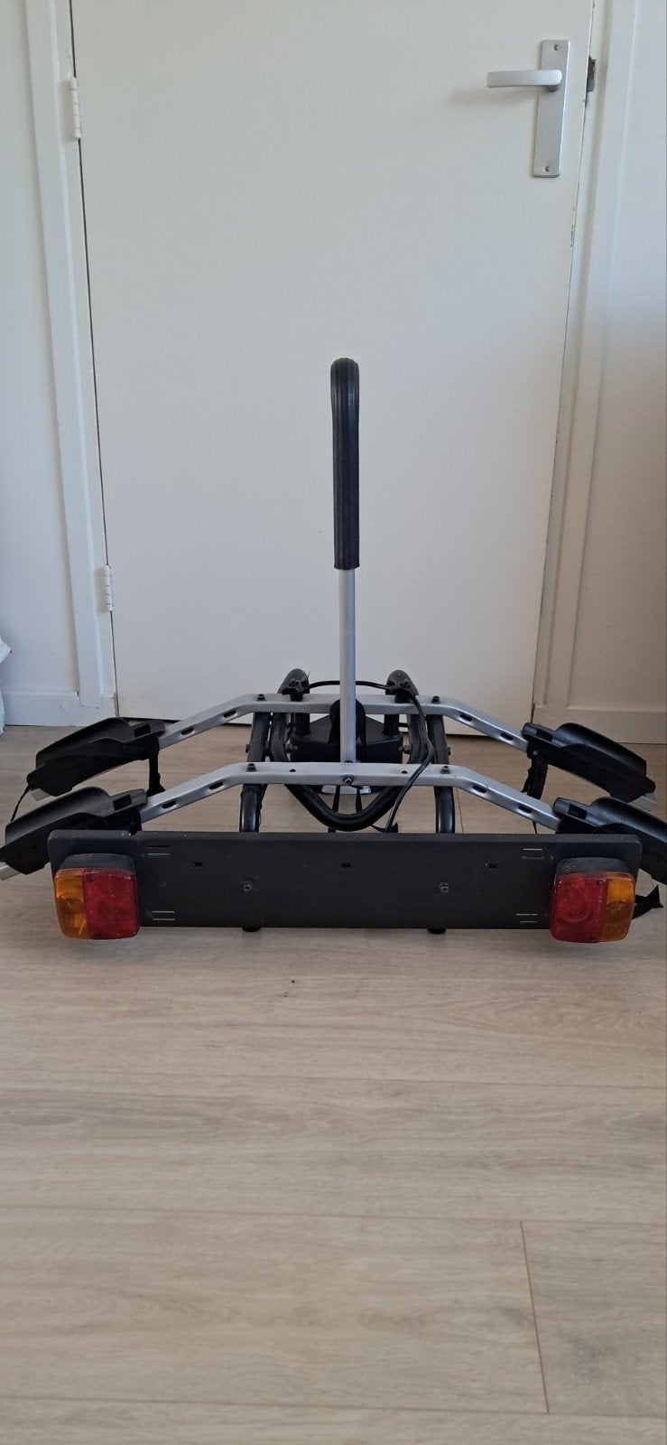 Thule fietsendrager, Auto diversen, Ophalen, Gebruikt, Trekhaakdrager