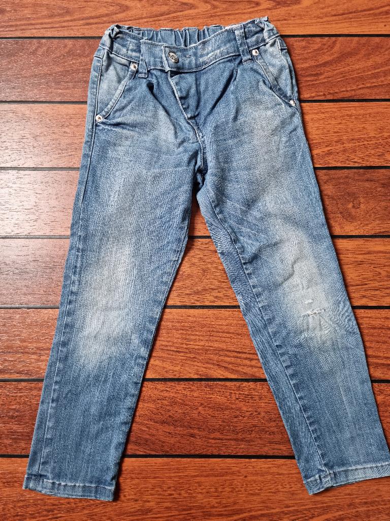 VINGINO broek maat 5/110, Kinderen en Baby's, Kinderkleding | Maat 110, Broek, Gebruikt, Meisje, Ophalen of Verzenden