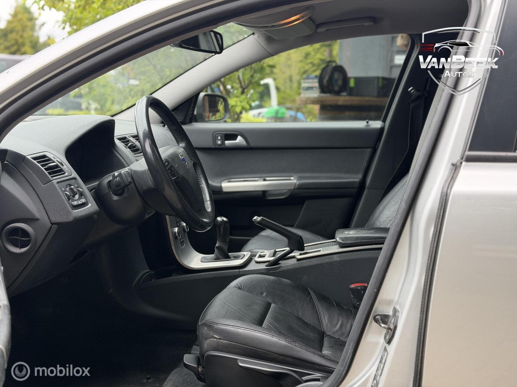 Volvo V50 1.8 Edition II, Auto's, Volvo, Voorwielaandrijving, 125 pk, Gebruikt, 1278 kg