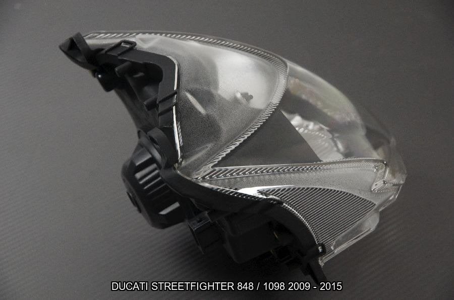 Koplamp Voorlicht AVDB DUCATI STREETFIGHTER 848 1098 2009 15, Verzenden, Nieuw