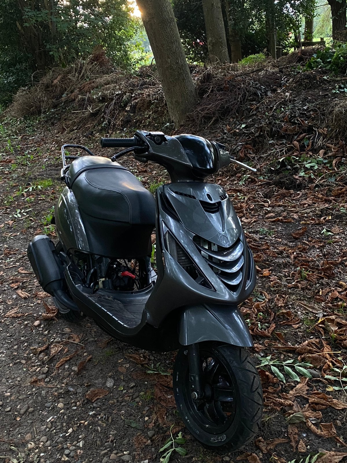 Zip 180cc stage 3 DD DG DDL, Ophalen, Zo goed als nieuw, Tweetakt, Zip