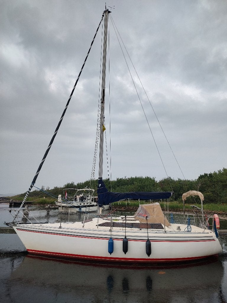 Jeanneau Attalia 32 zeiljacht, Watersport en Boten, 10 m, Gebruikt, Binnenboordmotor, 1.80 meter