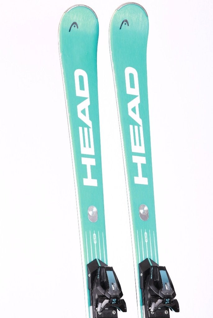 165 cm ski's HEAD WORLDCUP REBELS E-SL PRO 2026, 160 tot 180 cm, Gebruikt, Verzenden, Carve