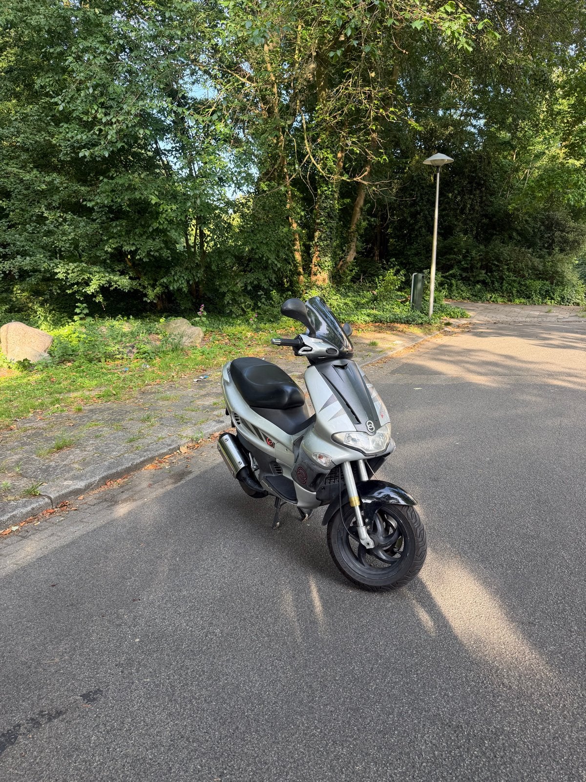 Gilera Runner 180cc, Ophalen of Verzenden, Gebruikt, Overige typen, Overige merken