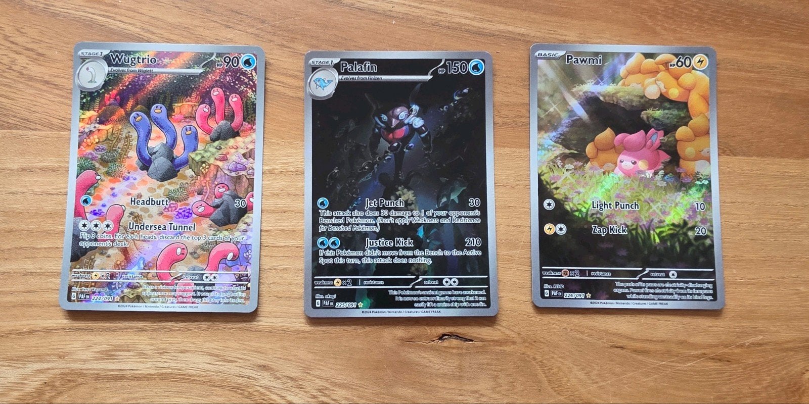 Illustratie art pokemon kaarten set, Ophalen of Verzenden, Meerdere kaarten