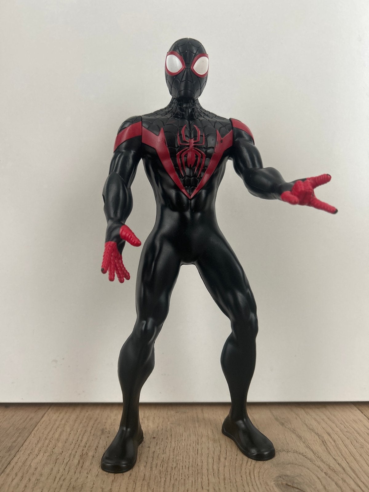 Spider-Man Miles Morales Pop Figuur 23,5 cm, Ophalen of Verzenden, Gebruikt