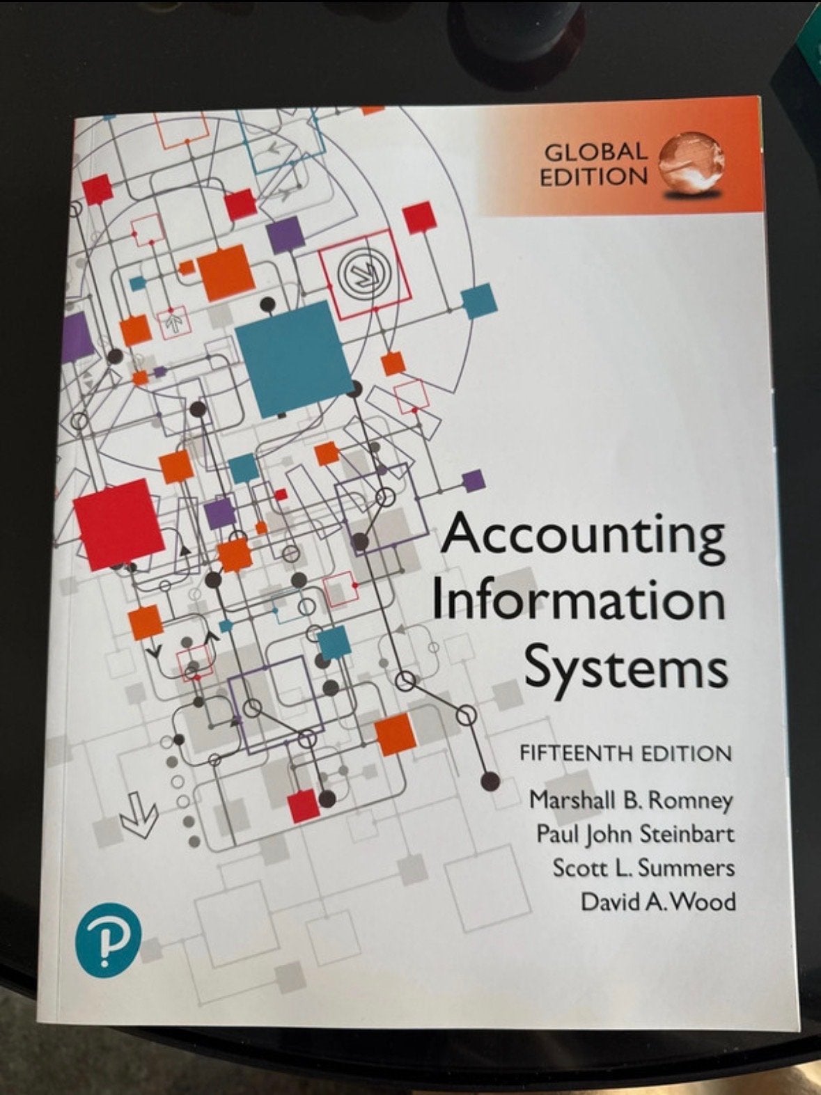 Accounting Information Systems - Global Edition, Ophalen of Verzenden, Gamma, Zo goed als nieuw, HBO