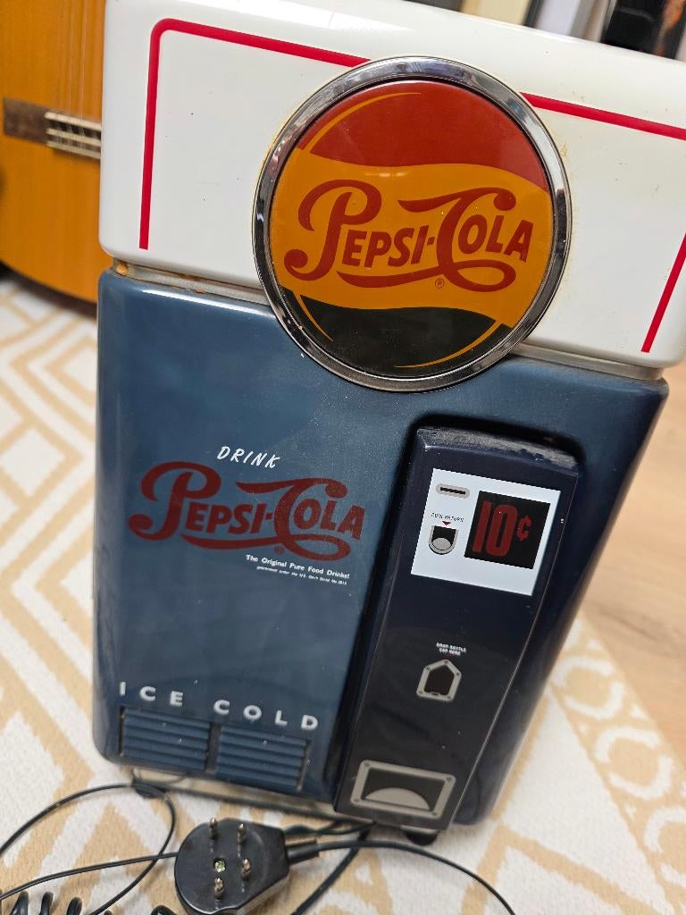 Unieke retro Pepsi-Cola telefoon – echte blikvanger, Verzamelen, Ophalen of Verzenden, Overige typen
