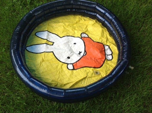 Nijntje zwembad - volop waterplezier voor de kleine, Minder dan 80 cm, Rond, 300 cm of meer, Ophalen of Verzenden