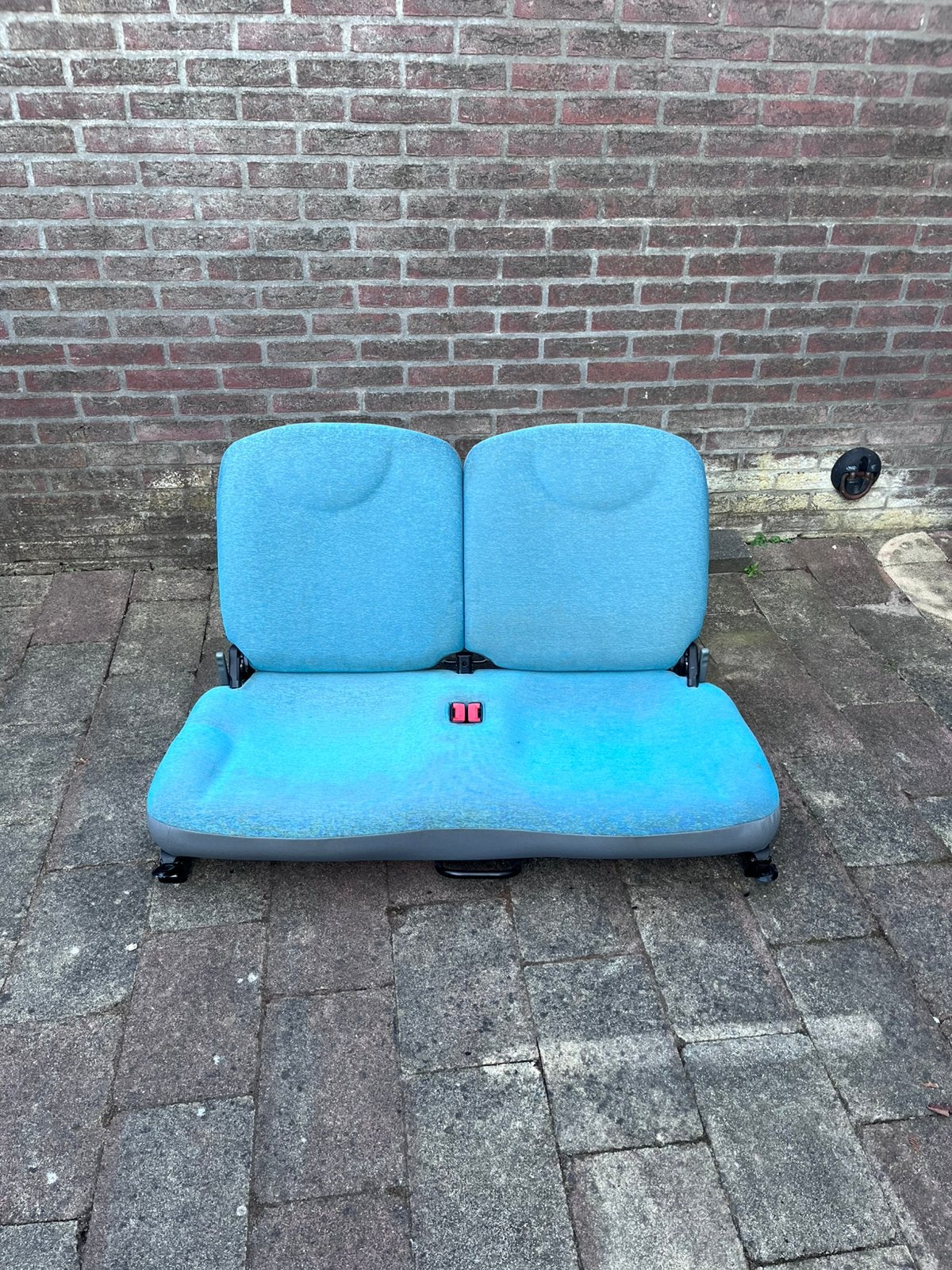 Renault Twingo Achterbank, Ophalen, Gebruikt, Renault