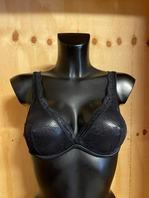 Marie Jo bh Maat 80b Model precious 010-2164, Verzenden, Zwart, BH