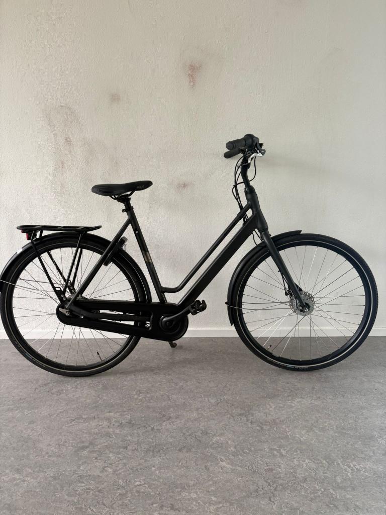 Batavus Fonk D57 cm volledig nagekeken., Gebruikt, Versnellingen, Batavus, Trommelrem