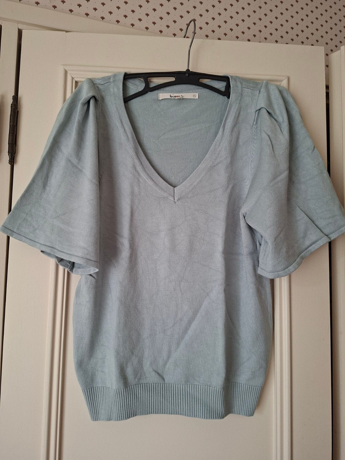 groene top, Zusss, M, Maat 38/40 (M), Ophalen of Verzenden, Zo goed als nieuw, Korte mouw