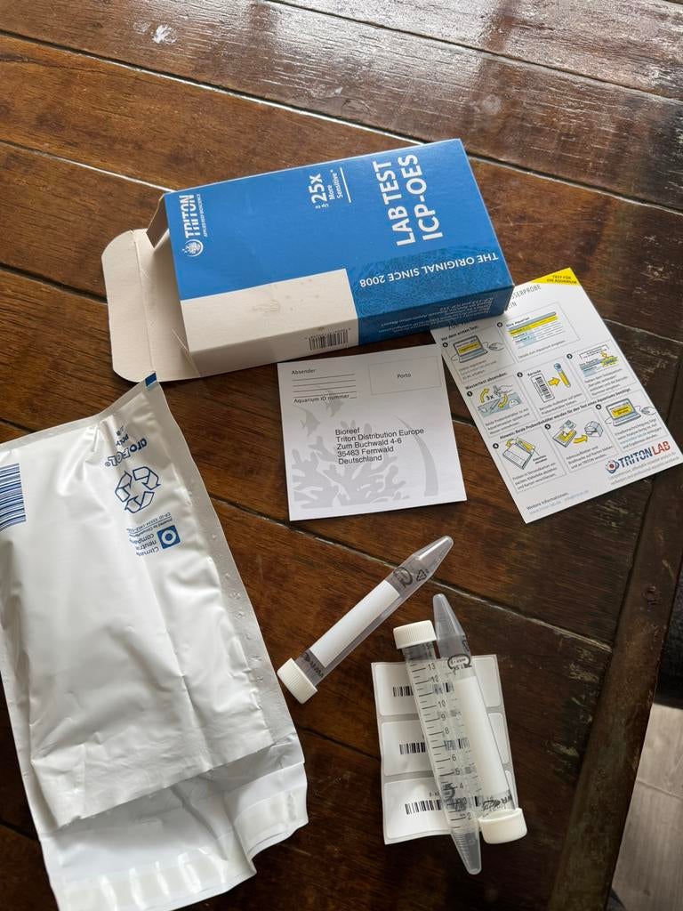 Nieuwe triton test, Overige typen, Nieuw, Overige merken, Ophalen of Verzenden
