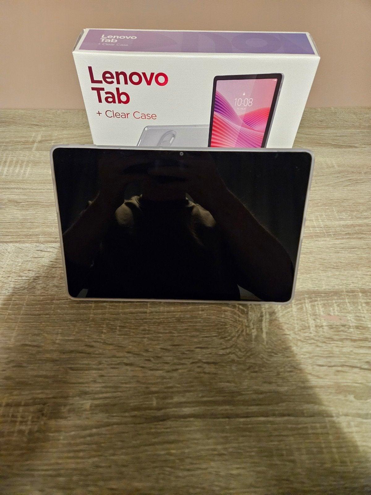 Lenovo Tab + Clear Case - Nieuw in doos, Computers en Software, 32 GB, Nieuw, Wi-Fi, Lenovo