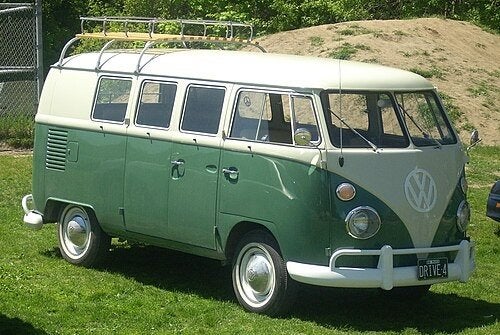 Volkswagen T1 Spijlbus gezocht, Auto diversen, Overige Auto diversen, Ophalen of Verzenden