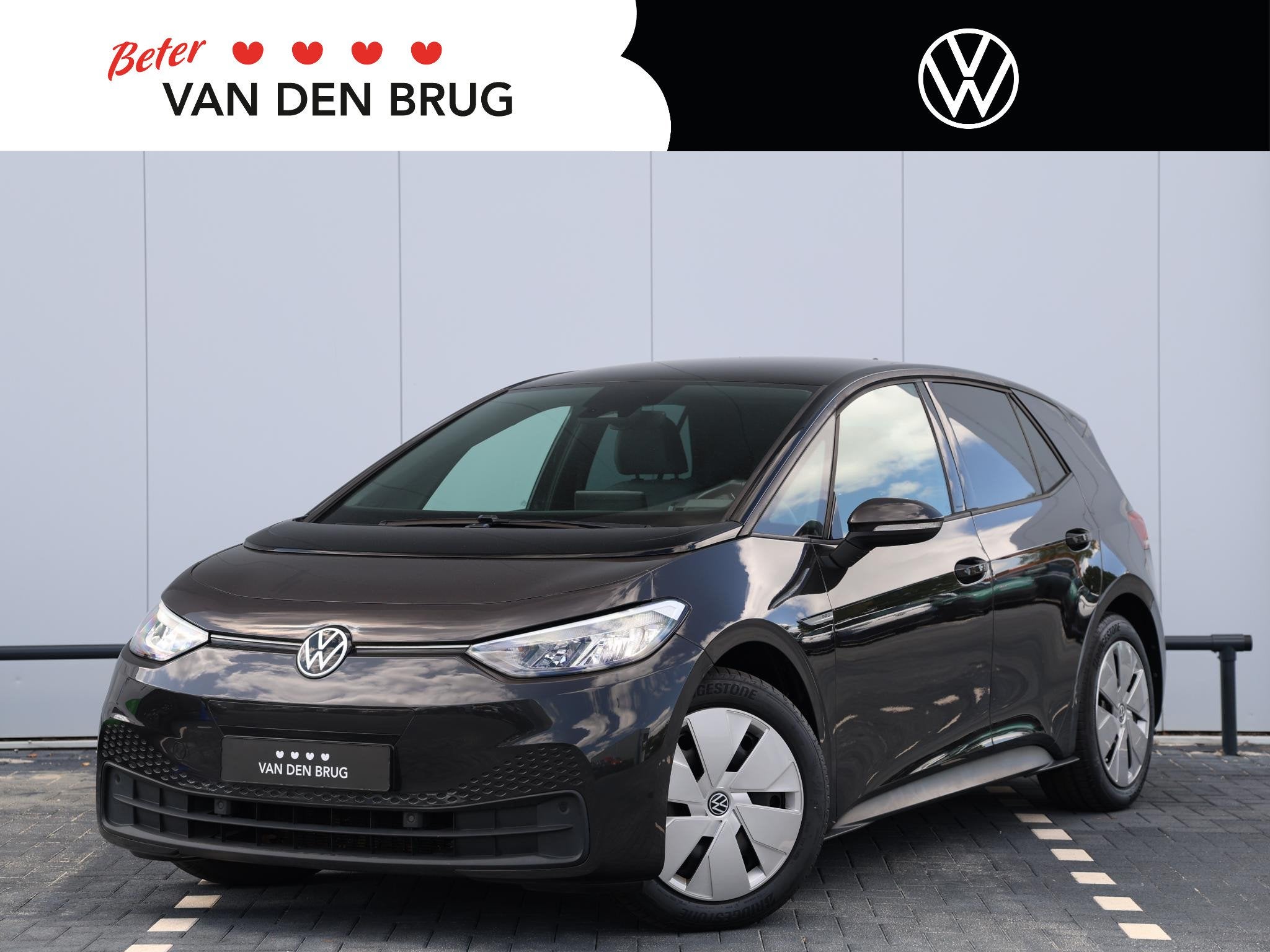 Volkswagen ID.3 First 58 kWh 204pk | Navigatie | Cruise cont