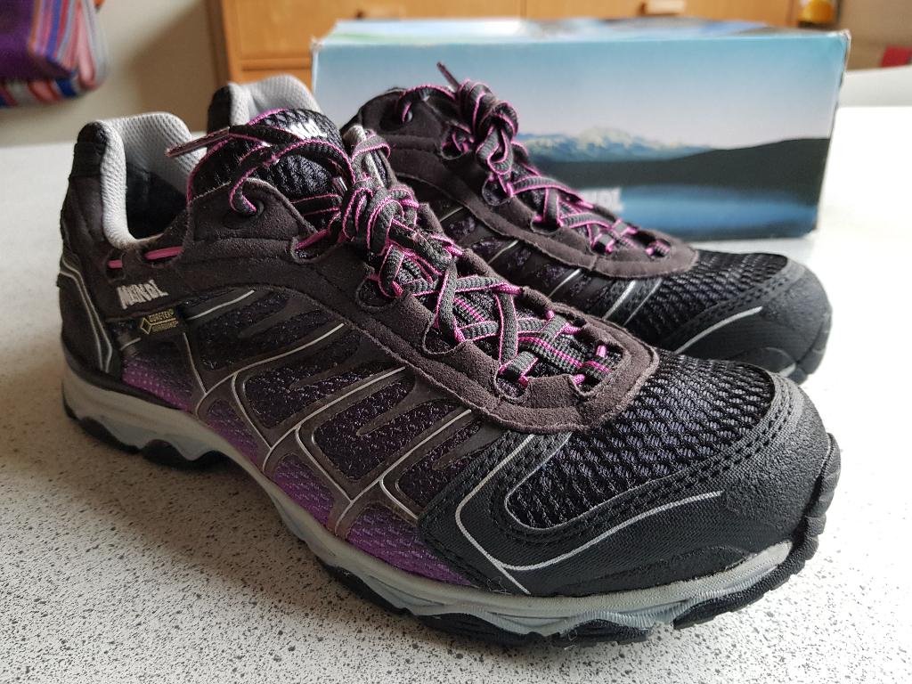 Wandelschoenen Meindl, Ophalen of Verzenden, Zo goed als nieuw, Schoenen