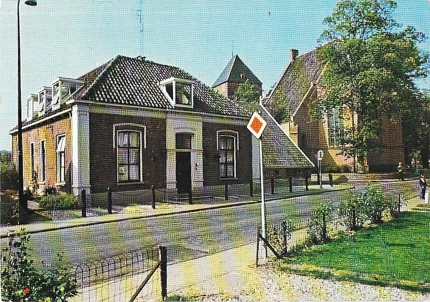 AK Hellendoorn - Dorpsstraat, Verzenden, 1960 tot 1980, Gelopen, Overijssel