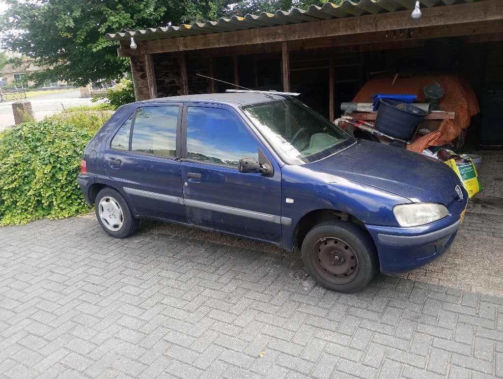 Peugeot 106 onderdelen, Ophalen, Peugeot