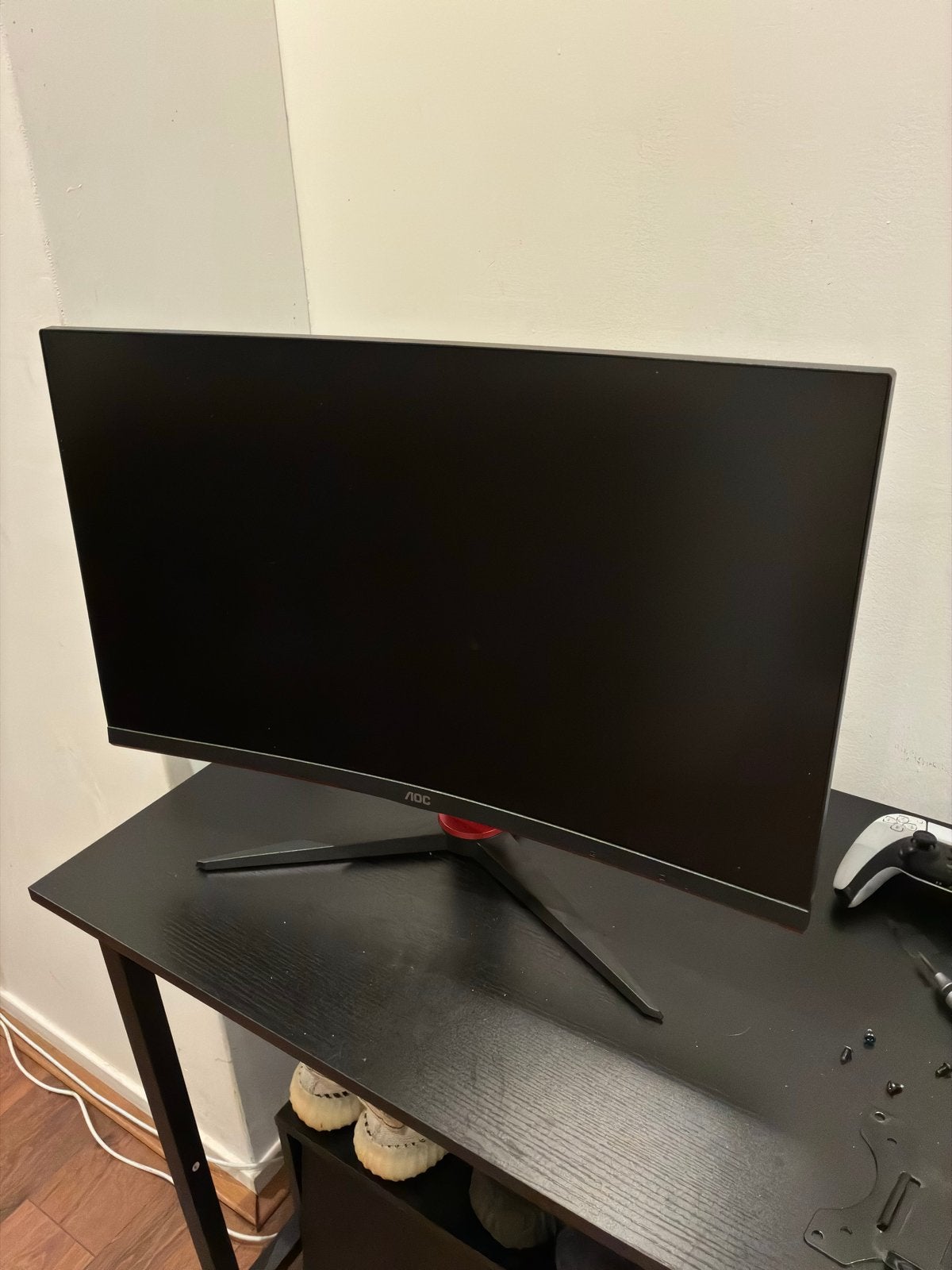 AOC G2, Computers en Software, Curved, Zo goed als nieuw, 151 t/m 200 Hz, LED