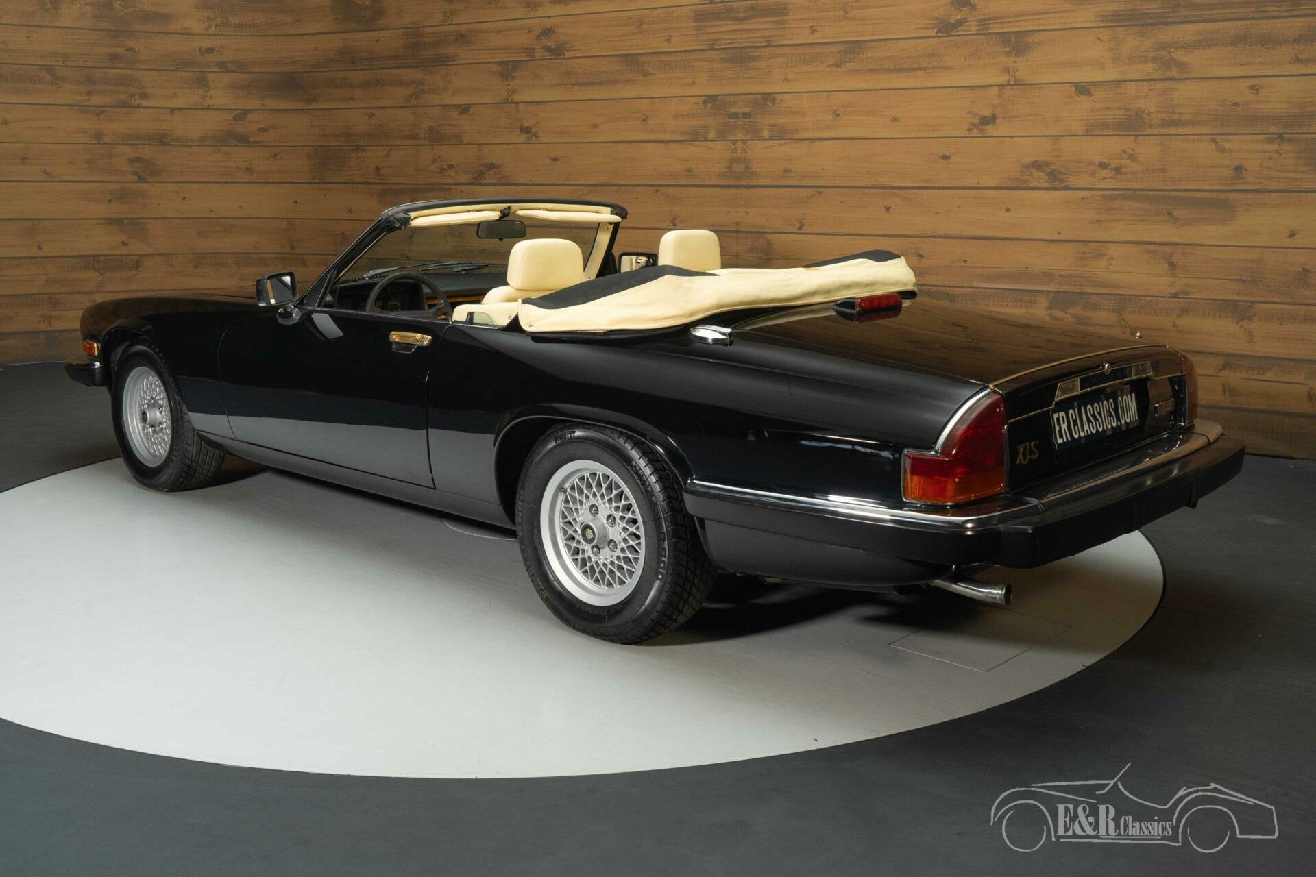 Jaguar XJS Cabriolet | Full options | 1990, foto 7