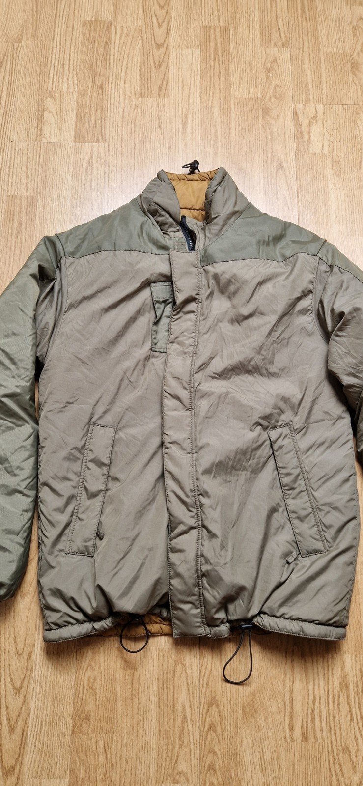 Snugpak jas (M/L), Verzenden, Landmacht, Nederland, Kleding of Schoenen