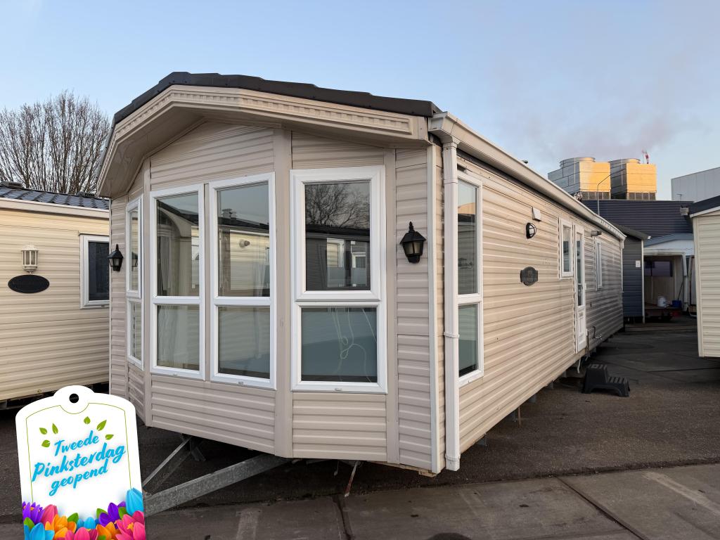 Willerby Wincherster 12 x 3.70 m CV, Niet ingevuld, Niet ingevuld, Niet ingevuld