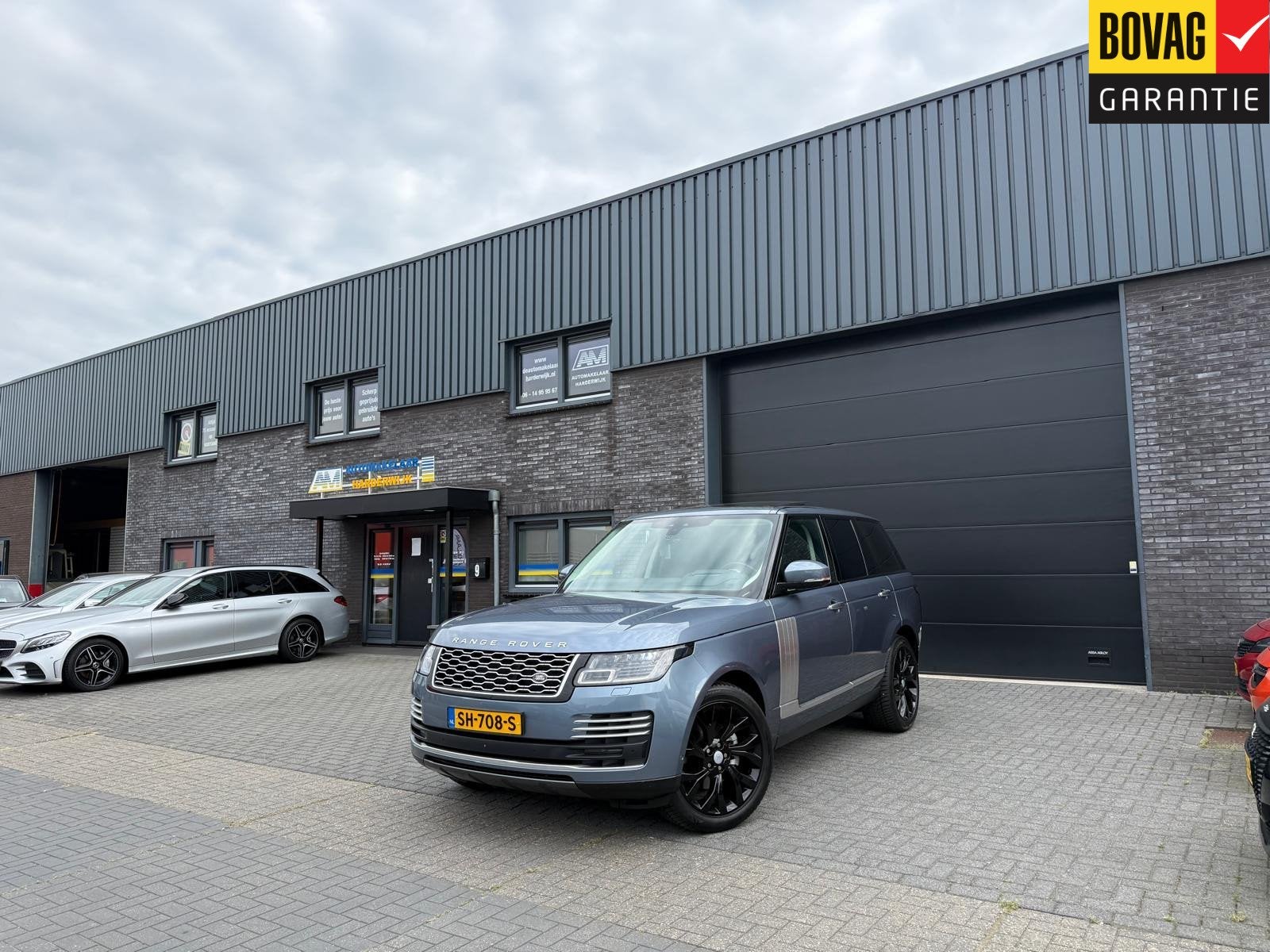 Land Rover Range Rover 3.0 TDV6 Autobiography | 3/6/12MND GA, Auto's, Automaat, Gebruikt, Euro 6, 2993 cc