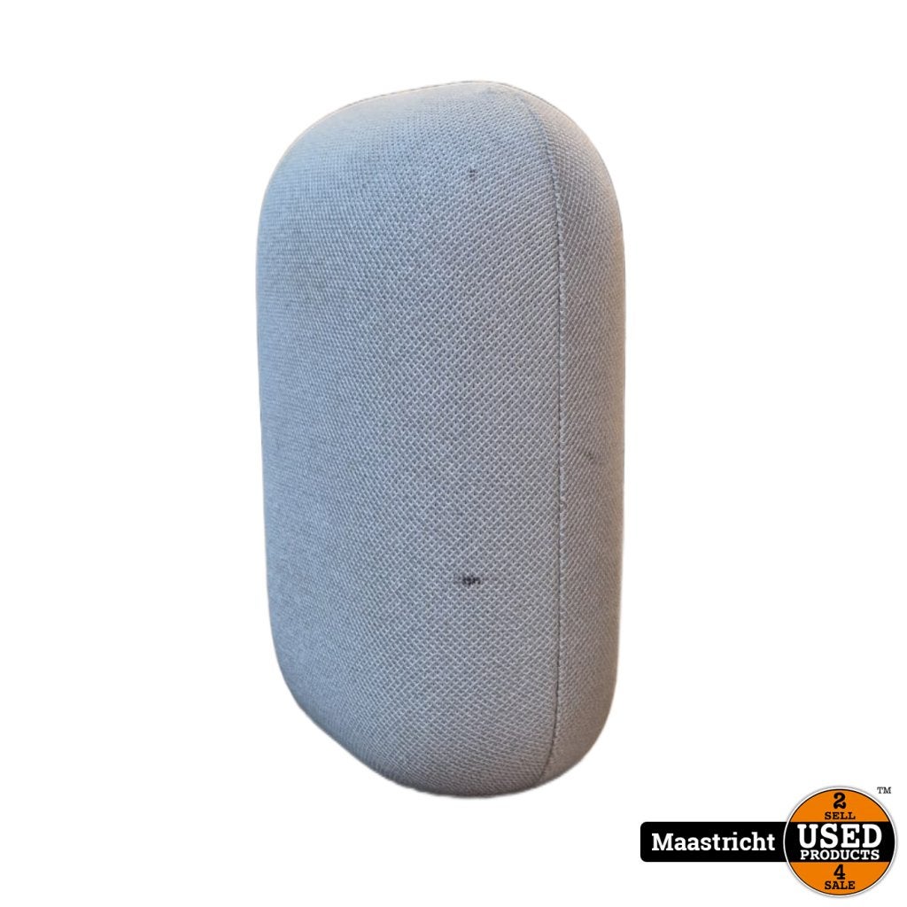 Google Nest Audio Charcoal, Google, Gebruikt, Press@google.com, 1600 Amphitheatre Parkway
Mountain View, CA 94043
USA