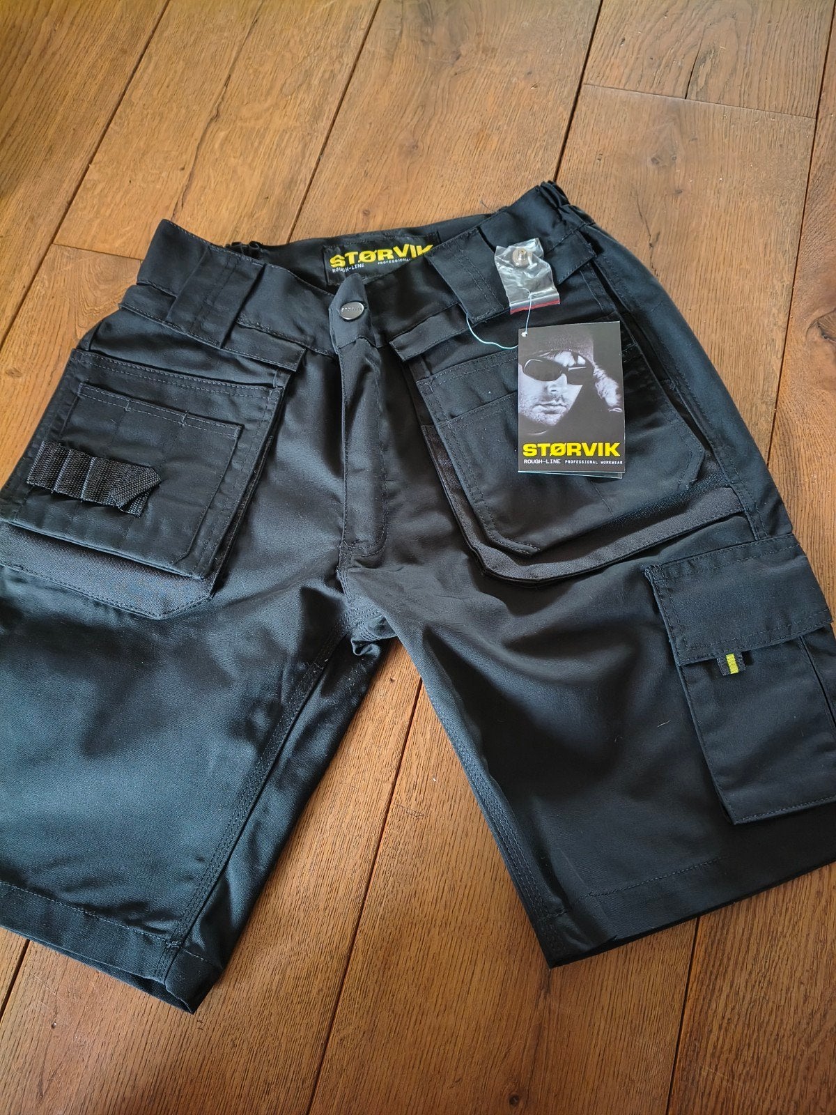 Storvik Werkbroek Maat S - Nieuw met kaartjes, Tuin en Terras, Werkkleding, Heren, Storvik, Nieuw, Ophalen of Verzenden