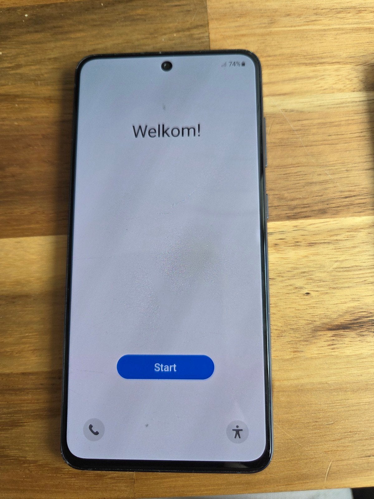 Samsung Galaxy S21 FE 128GB, Telecommunicatie, Mobiele telefoons | Samsung, Ophalen, Zwart, Touchscreen, Zo goed als nieuw