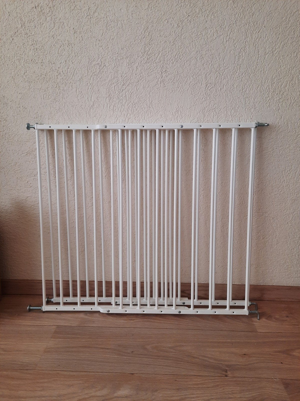 Traphekje wit 2x nieuw, Ophalen of Verzenden, Nieuw, 115 cm of meer