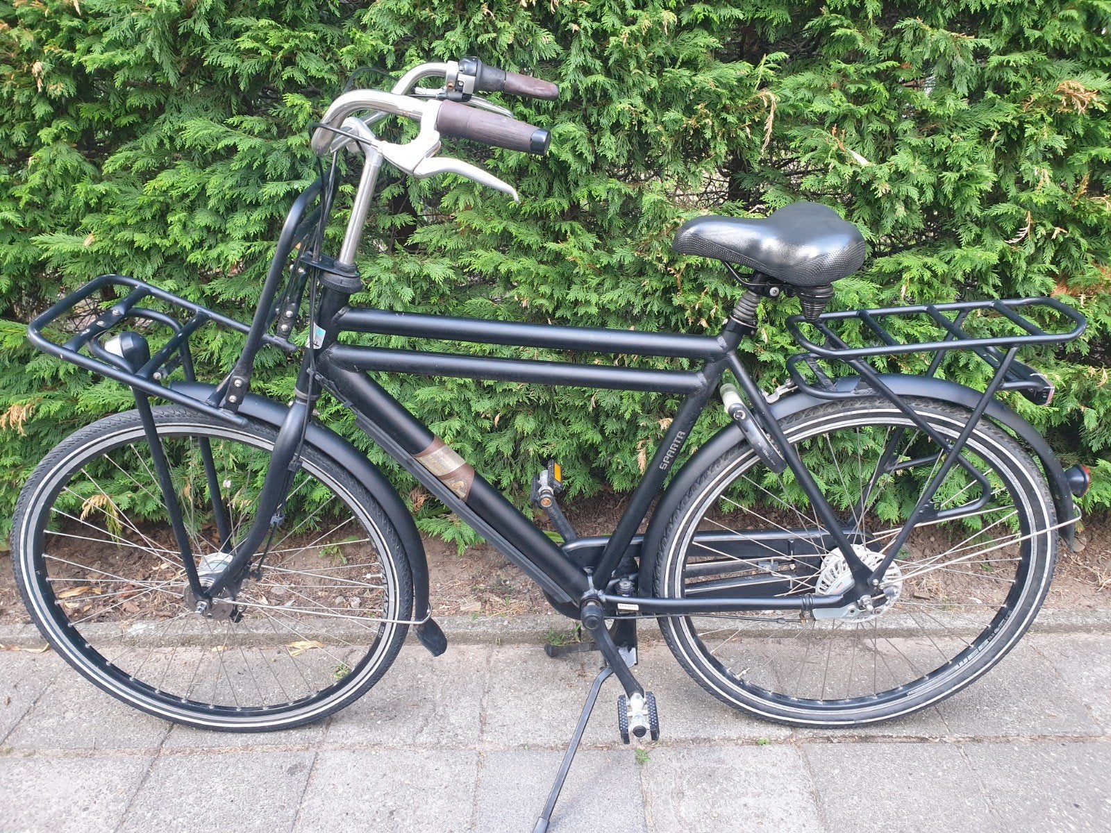 sparta pick up (28inch), Ophalen, Sparta, Gebruikt, Versnellingen